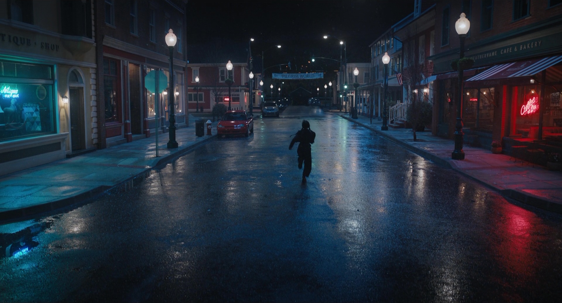 Night Street