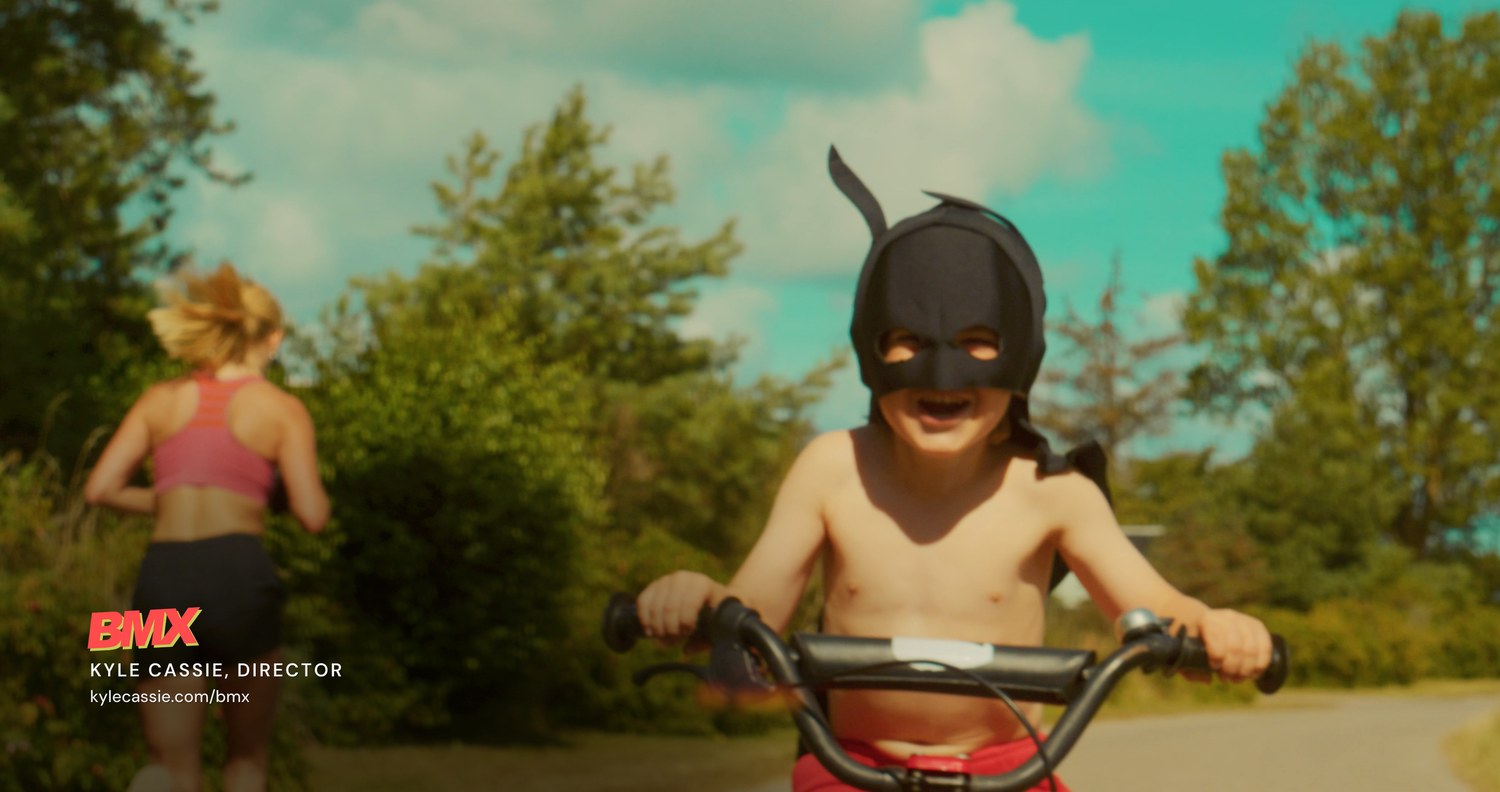 BMX still
