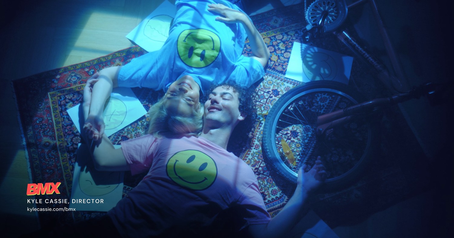 BMX still