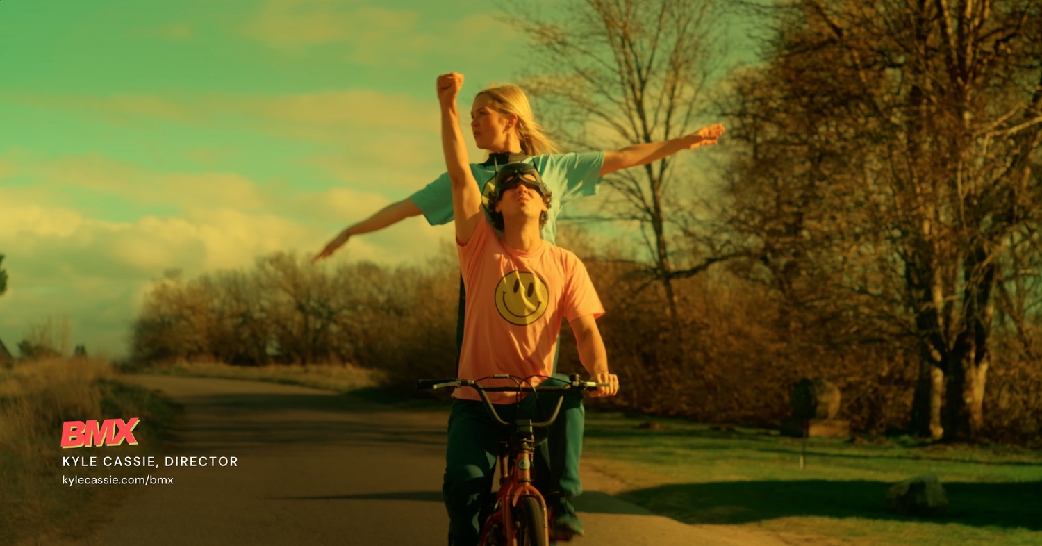BMX still