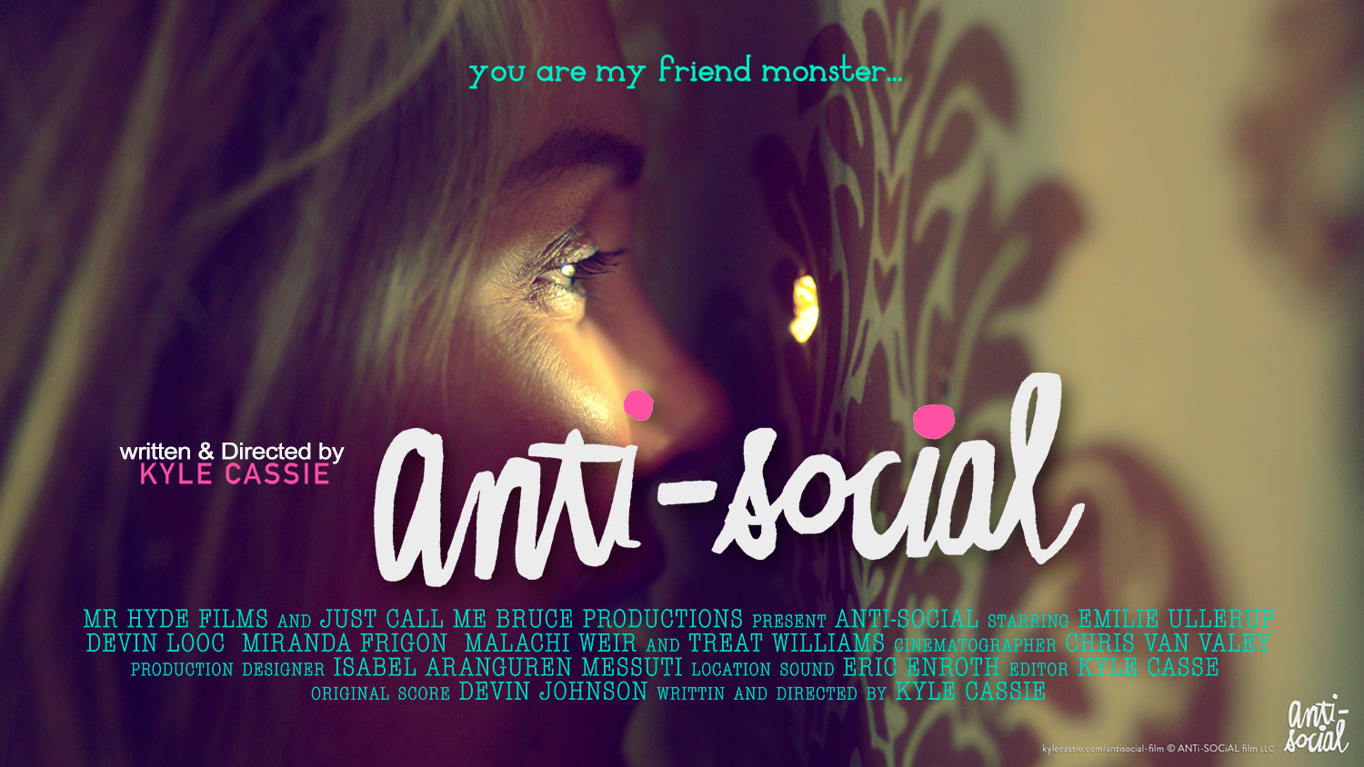 ANTi-SOCiAL